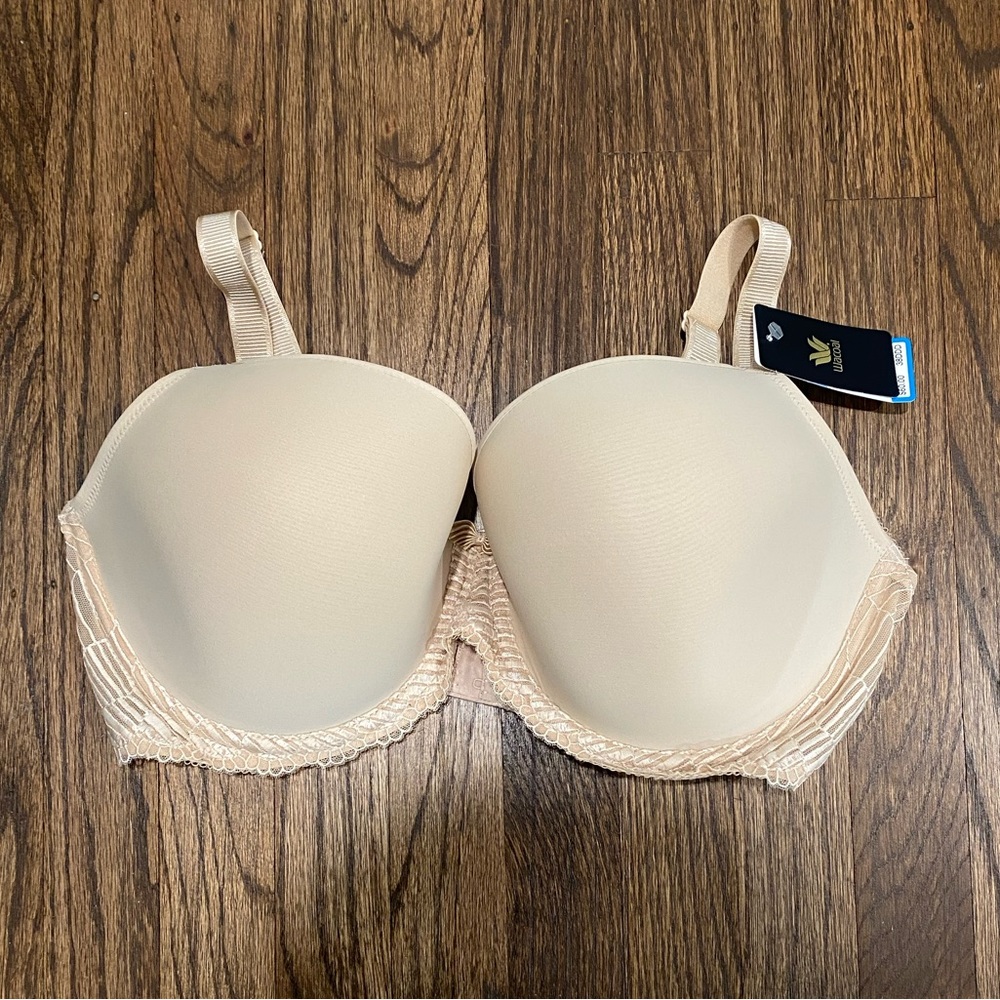 NWT Wacoal La Femme underwire T-shirt bra 38DDD